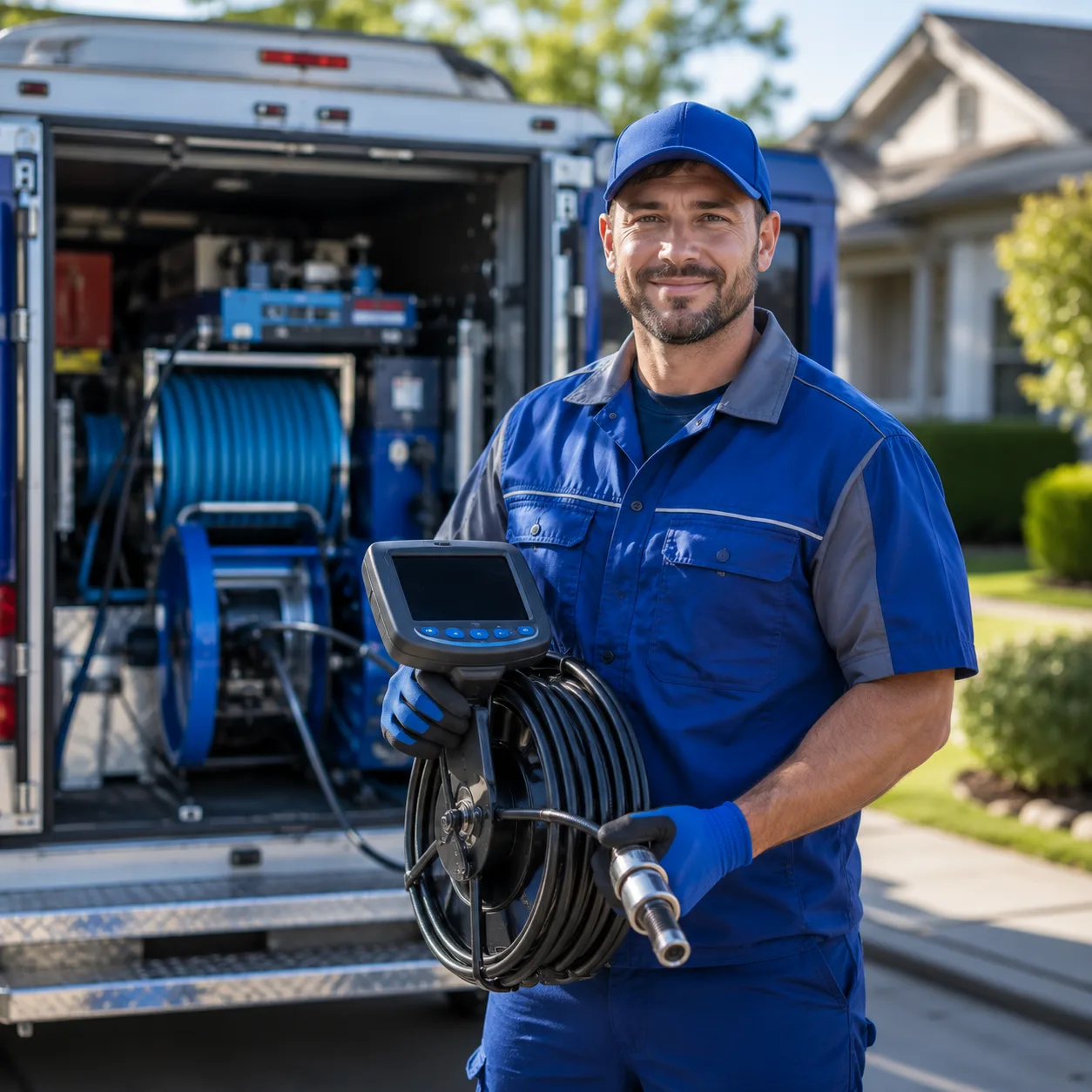 Local drainage restoration specialists in Counce, TN